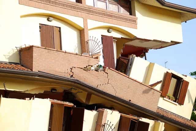 Earthquake Insurance - Granada Hills, CA 91344
