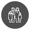 Family Icon  - Free Life Insurance Quote